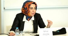 Nihal Olçok, Davutoğlu'nun partisini tercih etme sebebini açıkladı: İnsanlığını kaybetmemiş biri