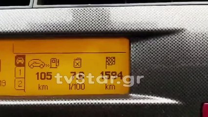 Χιόνια στο Νεοχώρι Υπάτης