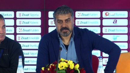 Tuzlaspor Teknik Direktörü Gürses Kılıç: “Bizim İçin Güzel Bir Akşam”
