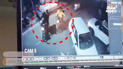 जमानत पर छूटे अपहरण के आरोपियों पर हमला