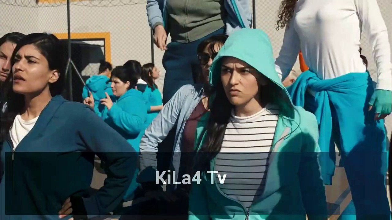 Avlu 1 Bölüm - Kolera - Sen Nasıl Bir İnsansın