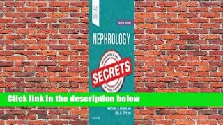 Nephrology Secrets  Best Sellers Rank : #1