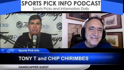 Baylor Oklahoma College Football Pick Tony T Chip Chirimbes 12/7/2019