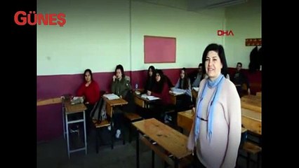 Download Video: Temizlik işçisi olarak girdiği üniversiteden müzik öğretmeni olarak çıktı