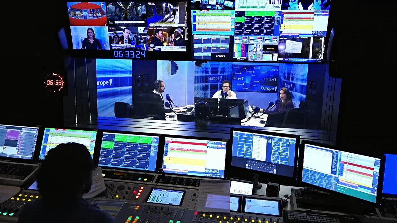 Cheminots de père en fils : "on a envie de faire du service public ferroviaire"