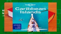 About For Books  Lonely Planet Caribbean Islands (Travel Guide)  Best Sellers Rank : #3