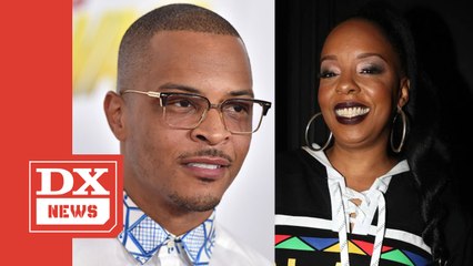 Rah Digga Defends T.I. & Admits She Had Her Daughter's Hymen Checked