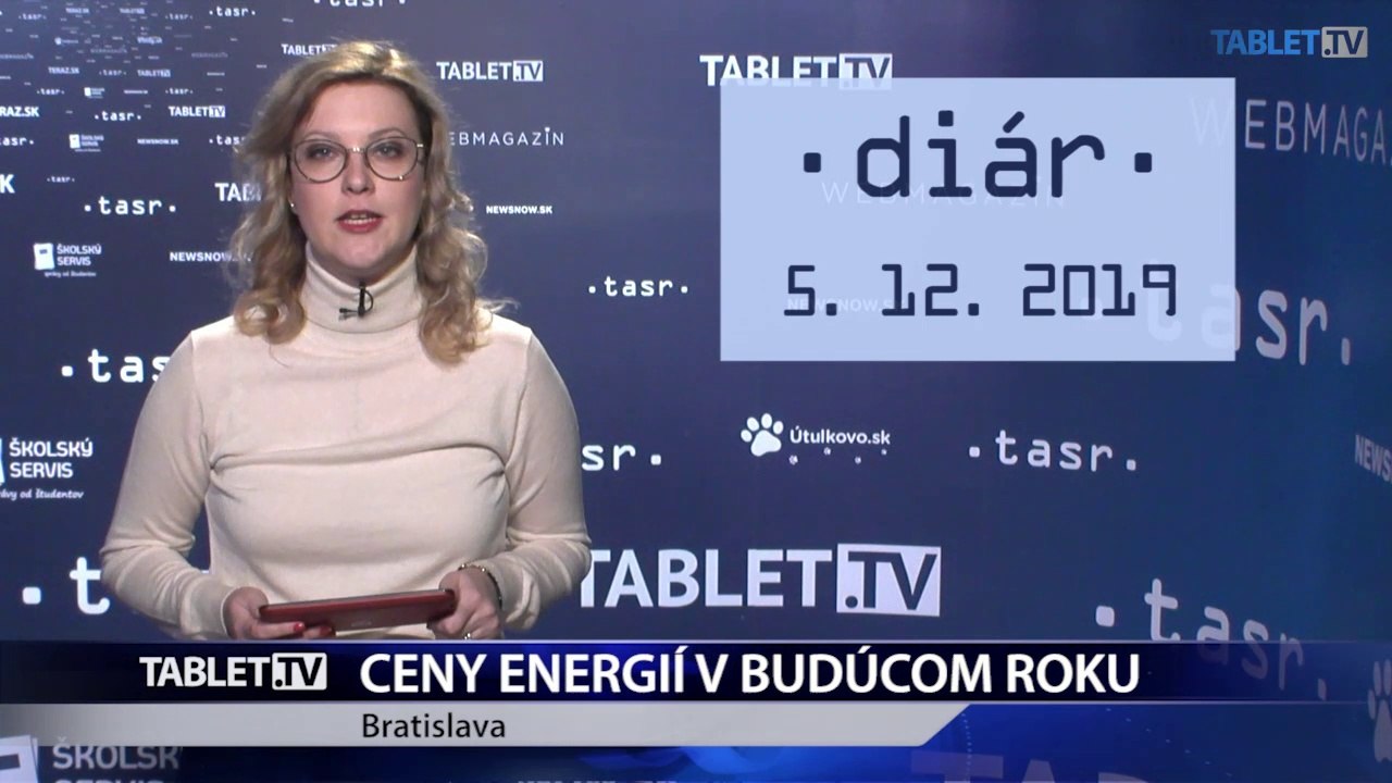 DIÁR: ÚRSO bude informovať o cenách energií v budúcom roku