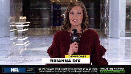 Dallas Cowboys vs Chicago Bears Preview