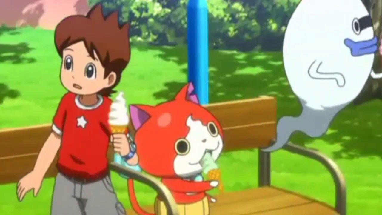 Yo-Kai Watch - Season 3 - Cigalopin va à un concert