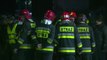 Un edificio de tres plantas se desploma tras una explosión de gas en el sur de Polonia