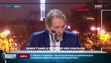Témoin RMC : Loïc Travers - 05/12