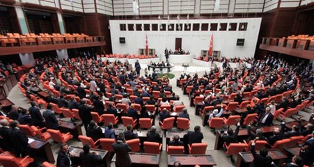 Meclis'e 8,6 milyon liraya 8'inci lokanta yapılacak