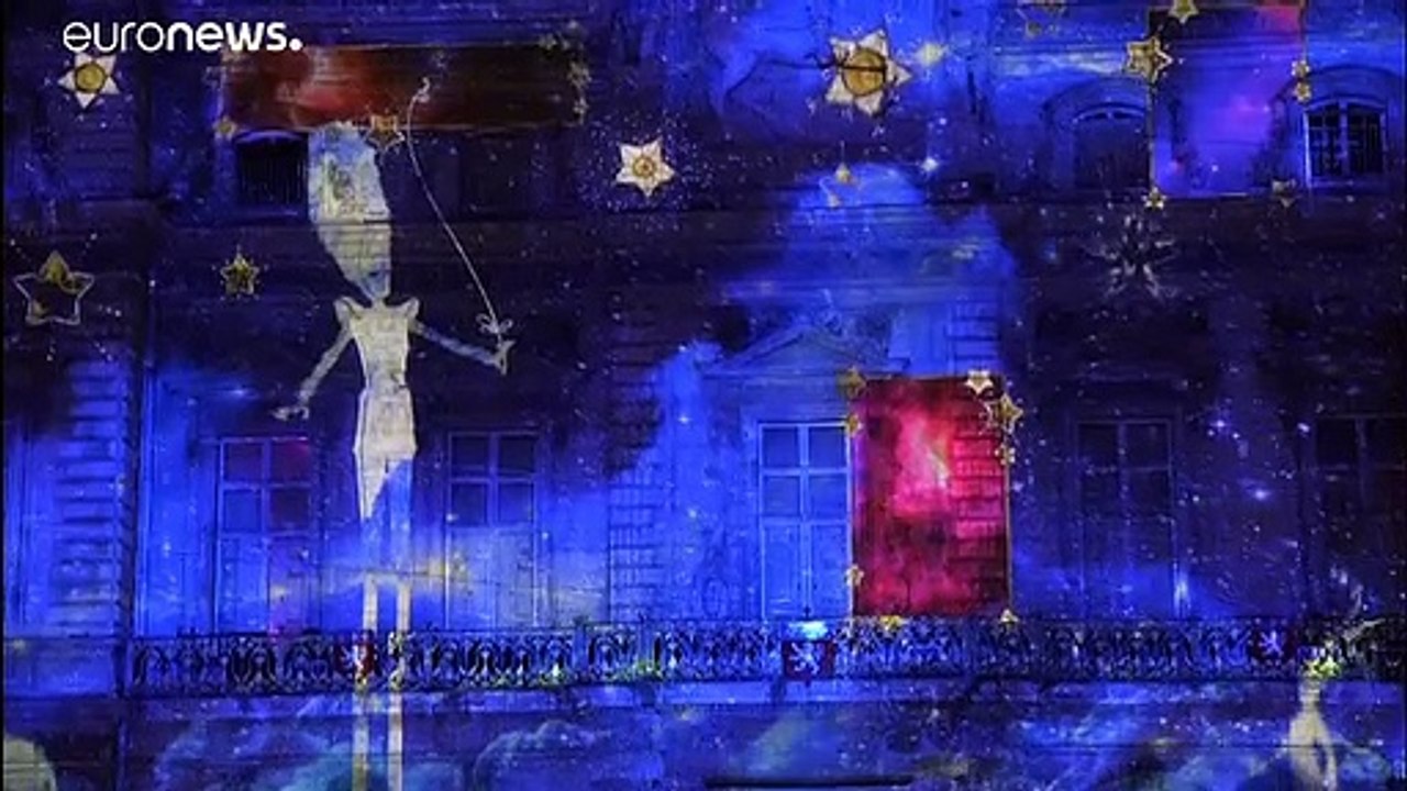 Lichterfest in Lyon 2019: Ökologisch angehaucht, aber mehr Autos