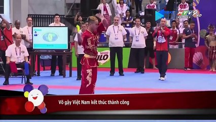 Ấn tượng SEA Games 30 sáng 4/12 | Quang Hải chấn thương, nhiều môn thể thao bị gián đoạn vì mưa bão | NEXT SPORTS