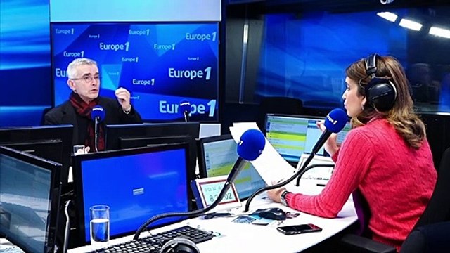 Je souhaite, non pas la durée du mouvement, mais un mouvement le plus massif possible , assure Yves Veyrier, secrétaire FO