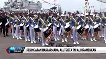 Peringatan Hari Armada, Alutsista TNI AL Dipamerkan
