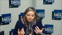Séverine Rizzi, secrétaire CGT Cheminots de Bordeaux, invitée de France Bleu Gironde