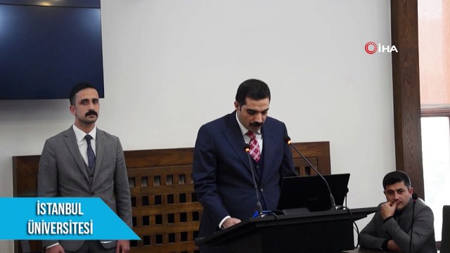 Ülkü Ocakları Eğitim ve Kültür Vakfından Prof. Dr. İbrahim Kafesoğlu’nu anma programı