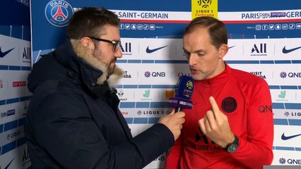 PSG - Tuchel : "Cavani ? Je réfléchis comment améliorer sa situation"