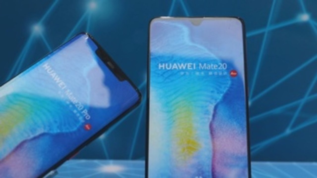 Huawei recurre prohibición de EEUU de comprar sus equipos mediante subsidios