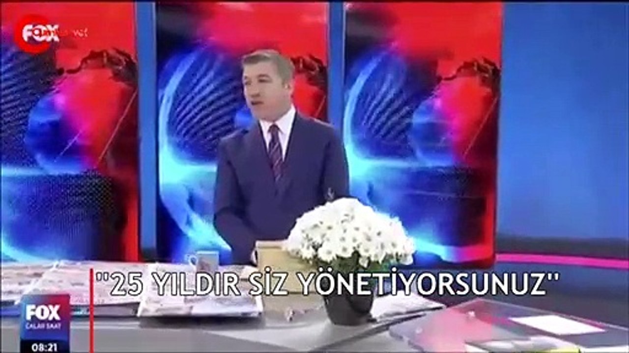 İsmail Küçükkaya ile Tevfik Göksu arasında ilginç diyalog:  25 yıldır siz yönetiyorsunuz