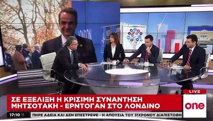 Ποιες είναι εναλλακτικές στις ελληνοτουρκικές σχέσεις; Ο Χ. Τσιλιώτης αναλύει στο One Channel