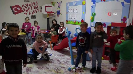 Uludereli kadınlar hem öğreniyor hem de aile bütçelerine katkı sağlıyor