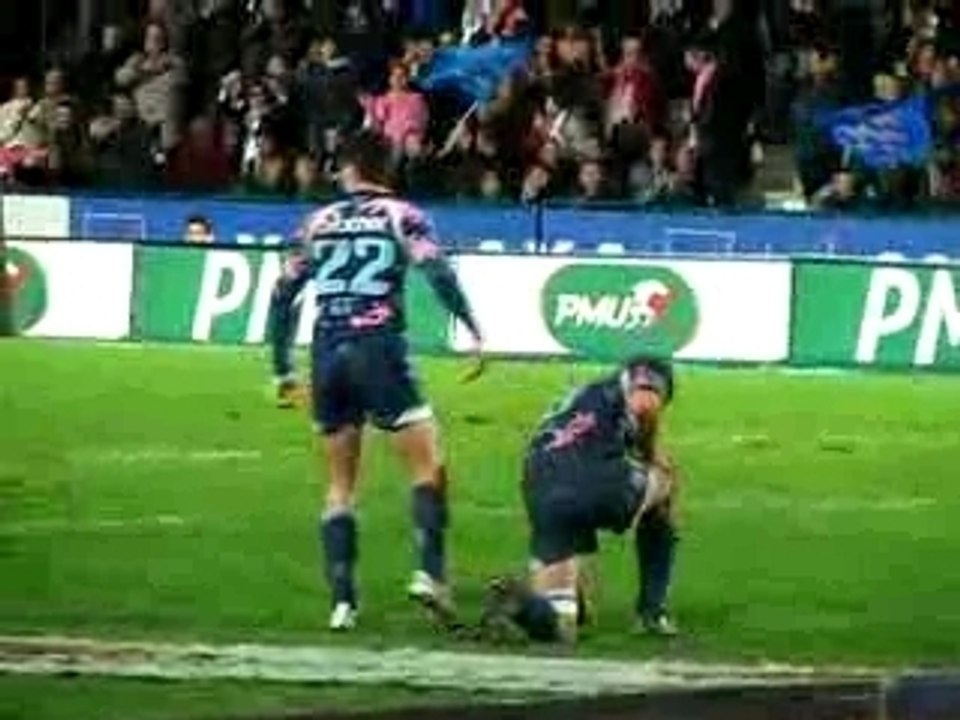 2ème essai sf - brive