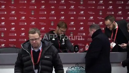 Klopp hails 'exceptional' Liverpool after trashing Everton