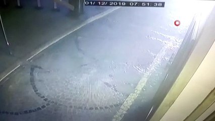 Kayıp dağcılar Uludağ Milli Park gişelerinden böyle geçmiş