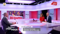 Best of Bonjour chez vous ! Invité politique : François Hommeril (05/12/19)