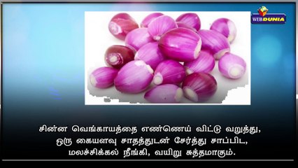 மலச்சிக்கலை தீர்க்கும் அற்புத குறிப்புகள்!!
