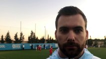 Alejandro Requena (Resp. International de l'OM) : « Se rapprocher de nos supporters »