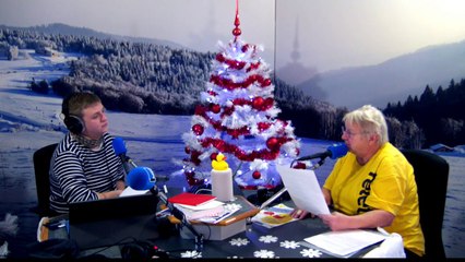 Le Téléthon avec Angèle Glos - Der Spendenmarathon mit Angèle Glos