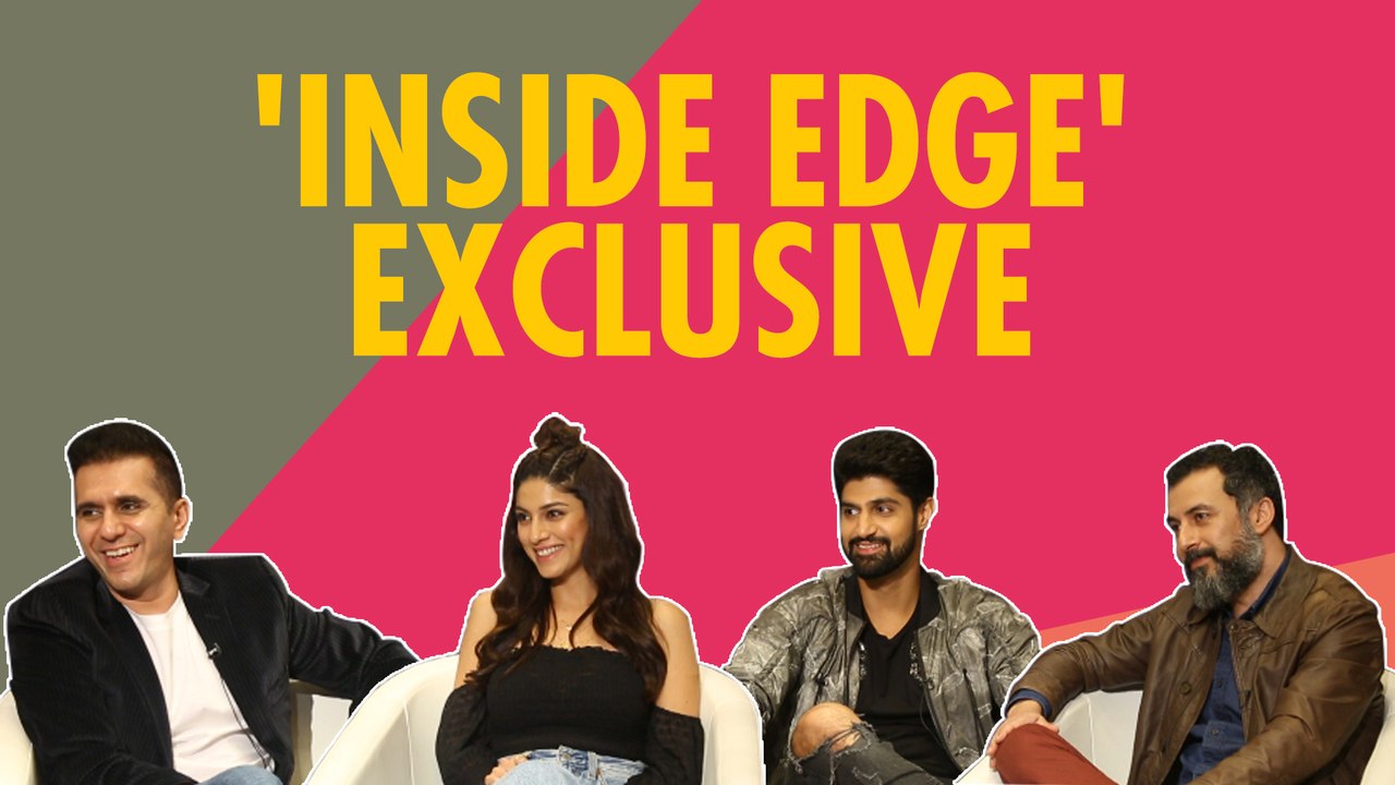 Inside Edge Season 2 Cast Reveals Shocking Details About The Show | Amazon Originals | Emmy Awards
