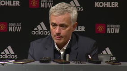 Mourinho has 'no problem' with Solskjaer