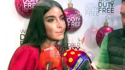 Lucía Rivera se pronuncia sobre la polémica de su padre, Cayetano