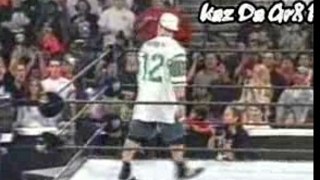 John Cena Disses Team Lesnar