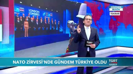 Tuna Öztunç ile Dünyada Bugün - 4 Aralık 2019
