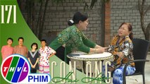 Con ông Hai Lúa - Tập 171[4]: Bà Tư Ếch và Tèo lãnh hậu quả sau khi sử dụng sản phẩm của bà Hồng