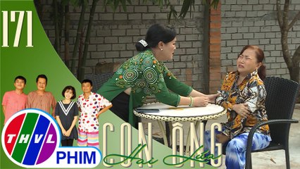 Con ông Hai Lúa - Tập 171[4]: Bà Tư Ếch và Tèo lãnh hậu quả sau khi sử dụng sản phẩm của bà Hồng
