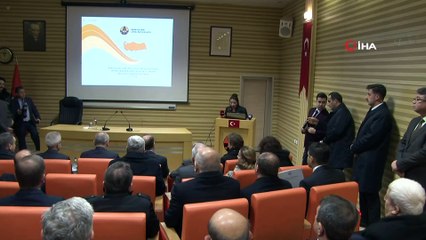 Bakan Turhan: 'Son 17 yılda karayollarına 469 milyar liralık yatırım yaptık'