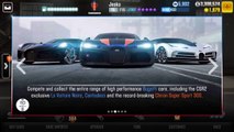CSR Racing 2 | Bugatti: The son | Part 1 | Aston Martin DB5, Shelby Cobra427S/C & Nissan Skyline GT-R (R35)