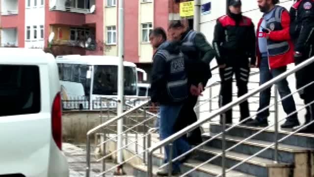 Ordu ceren'in katili özgür arduç ordu emniyet müdürlüğü'nden çıkarıldı-2