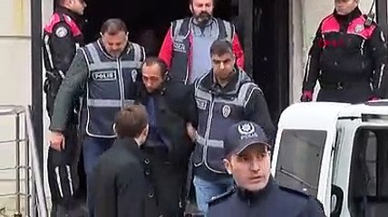 Ceren Özdemir'in katili adliyeye sevk edildi