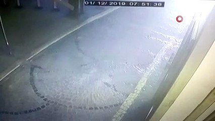 Kayıp dağcılar gişelerden böyle geçmiş