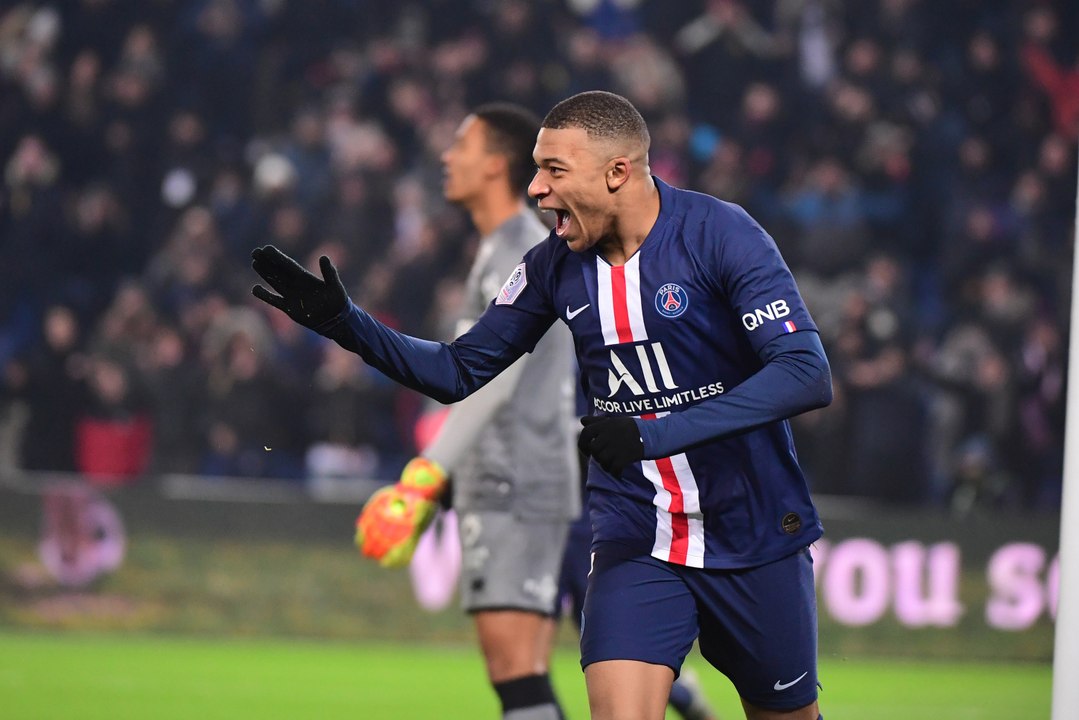 PSG : Kylian Mbappé intègre le Top 10 des meilleurs buteurs du club