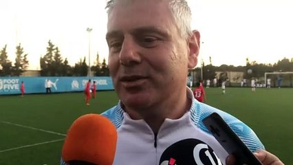 David Boulanger (Dir. Technique OM School) : « Pas là pour faire du business »