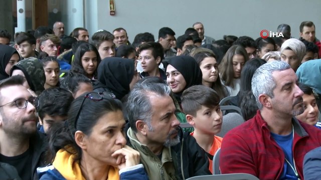 Eyüp Sultan Belediyesi'nden okullara spor malzemesi desteği
